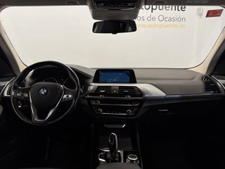 BMW X3 XDRIVE 20D
