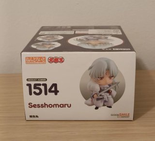 Nendoroid 1514 Sesshomaru Inuyasha Figure GSC