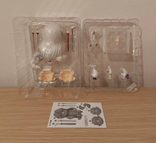 Nendoroid 1514 Sesshomaru Inuyasha Figure GSC