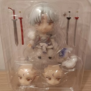 Nendoroid 1514 Sesshomaru Inuyasha Figure GSC