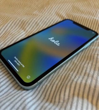 iPhone 11 128 GB Cambio