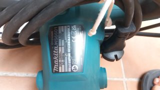 Makita Sierra Circular HS6601 1050W 165mm