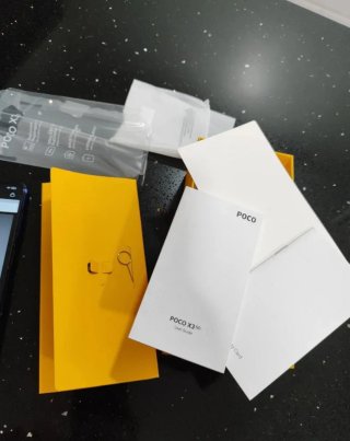 Xiaomi Poco X3 NFC Negro
