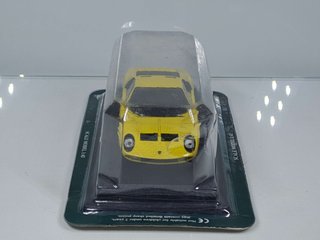 Lamborghini Miura 1:43 Del Prado