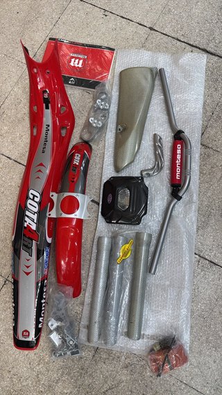 Montesa Cota 4RT 260 Repsol Edición Limitada