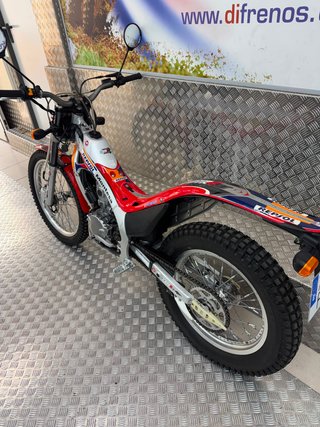 Montesa Cota 4RT 260 Repsol Edición Limitada
