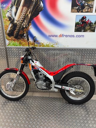 Montesa Cota 4RT 260 Repsol Edición Limitada