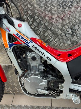 Montesa Cota 4RT 260 Repsol Edición Limitada