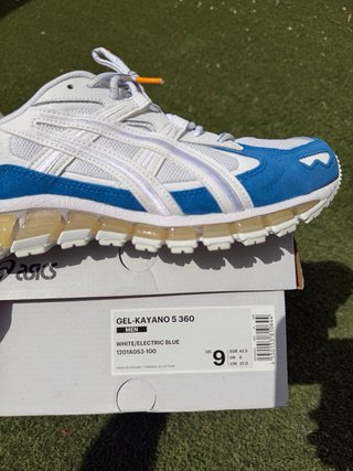 Zapatillas Asics Gel-Kayano 5 360 Talla 42.5