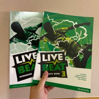 LIVE BEAT 3 - Workbook