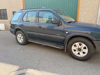 Opel Frontera