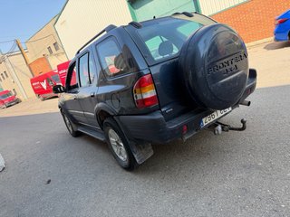 Opel Frontera