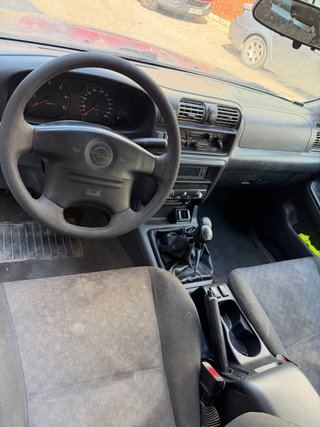 Opel Frontera