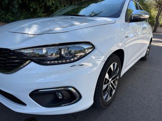 Fiat tipo 2020 matricula espanhol!