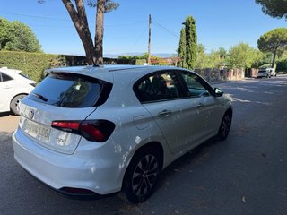 Fiat tipo 2020 matricula espanhol!