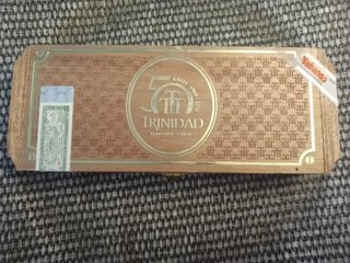 Lote de Estuches de  Habanos de alta Colección