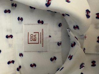 Camicia uomo cotone Guglielminotti S