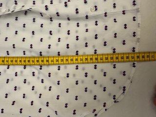 Camicia uomo cotone Guglielminotti S