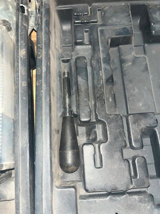 Taladro Magnético Metallkraft MB 351