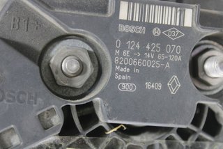 Alternador renault 8200660025a megane ii 4913