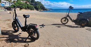 2 Bicicletas Eléctricas Engwe L20 3.0 Pro