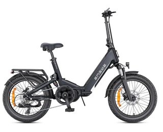 2 Bicicletas Eléctricas Engwe L20 3.0 Pro