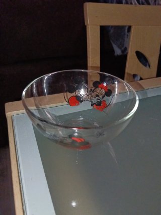 Set infantil Mickey Mouse: Bol y Vaso