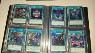Album carte rare Secret Yu-Gi-Oh