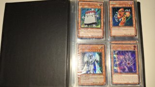 Album carte rare Secret Yu-Gi-Oh