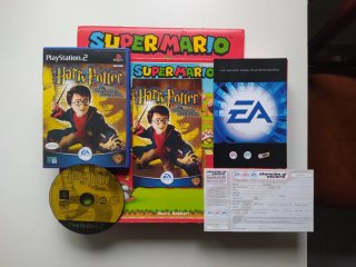 SAGA  Harry Potter PS2 versiones 🇪🇦