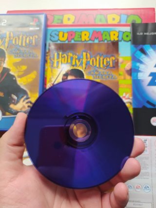 SAGA  Harry Potter PS2 versiones 🇪🇦