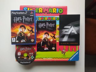 SAGA  Harry Potter PS2 versiones 🇪🇦