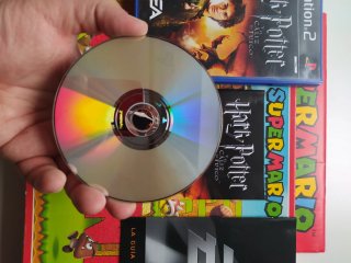 SAGA  Harry Potter PS2 versiones 🇪🇦