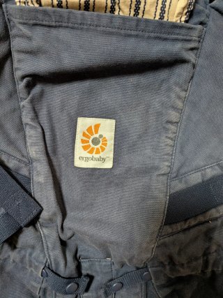 Mochila porteo bebes