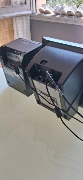 TPV Táctil + Impresora Epson para tu Local