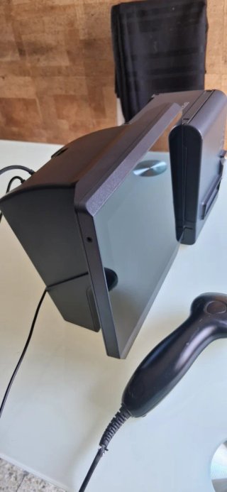 TPV Táctil + Impresora Epson para tu Local