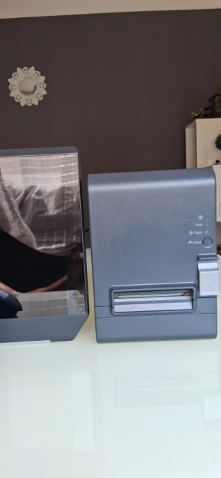TPV Táctil + Impresora Epson para tu Local