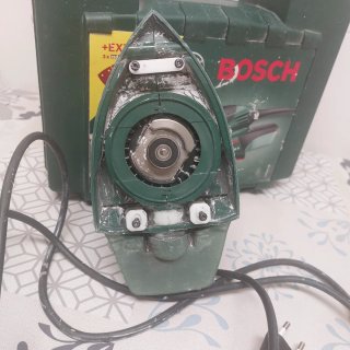 Lijadora Bosch PSM 80 A con caja
