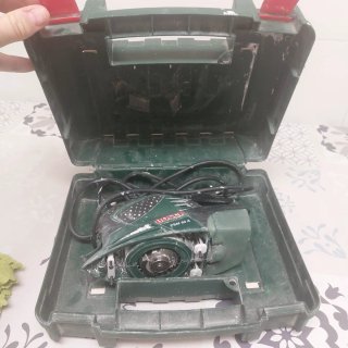 Lijadora Bosch PSM 80 A con caja