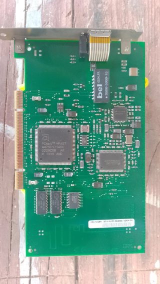 Scheda Ethernet IBM PCI 100/10Mbps