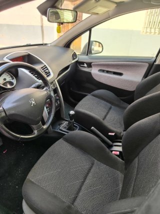 Peugeot 207 2007