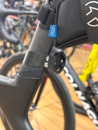 Supporto 3D Colnago Y1RS - Garmin Varia