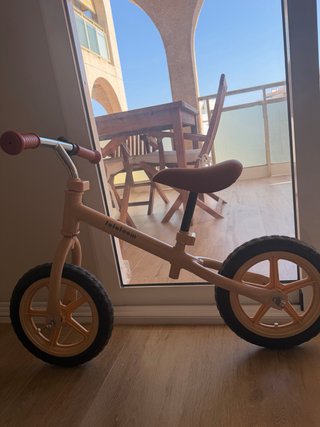 Bicicleta sin pedales Lalaloom