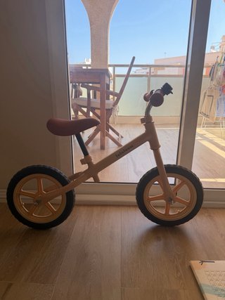 Bicicleta sin pedales Lalaloom