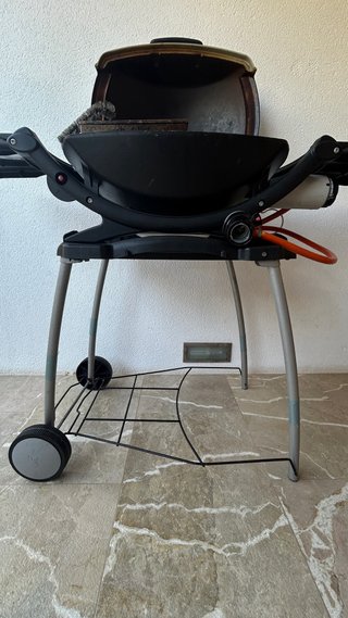 Barbacoa Weber Q2000