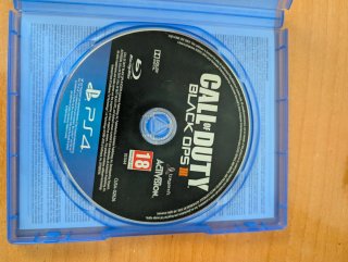 Call of Duty Black Ops 3 per PS4