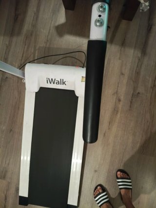 Cinta de correr iWalk