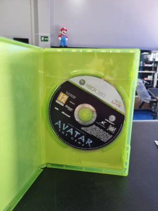 JAMES CAMERON'S AVATAR EL VIDEOJUEGO XBOX 360