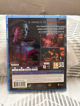 Spider-Man: Miles Morales PS4/PS5