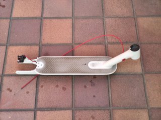 Chasis Patinete Xiaomi M365